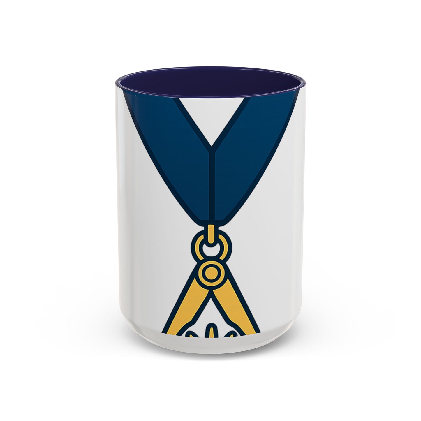 Senior Deacon -SD — Accent Mug 11/15oz