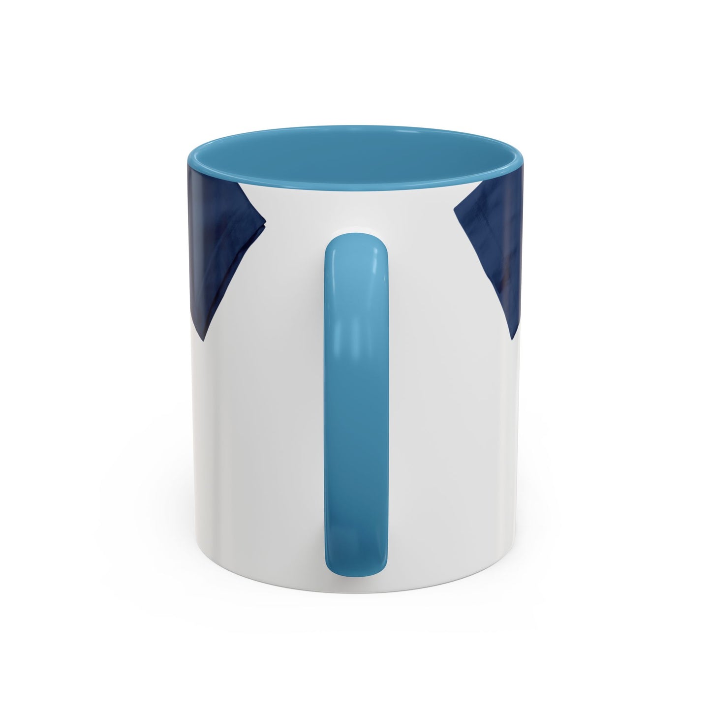 im not ANTY SOCIAL — Accent Mug 11/15oz