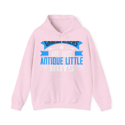 Grandfathers are just — Unisex Heavy Blend Hoodie (G18500)
