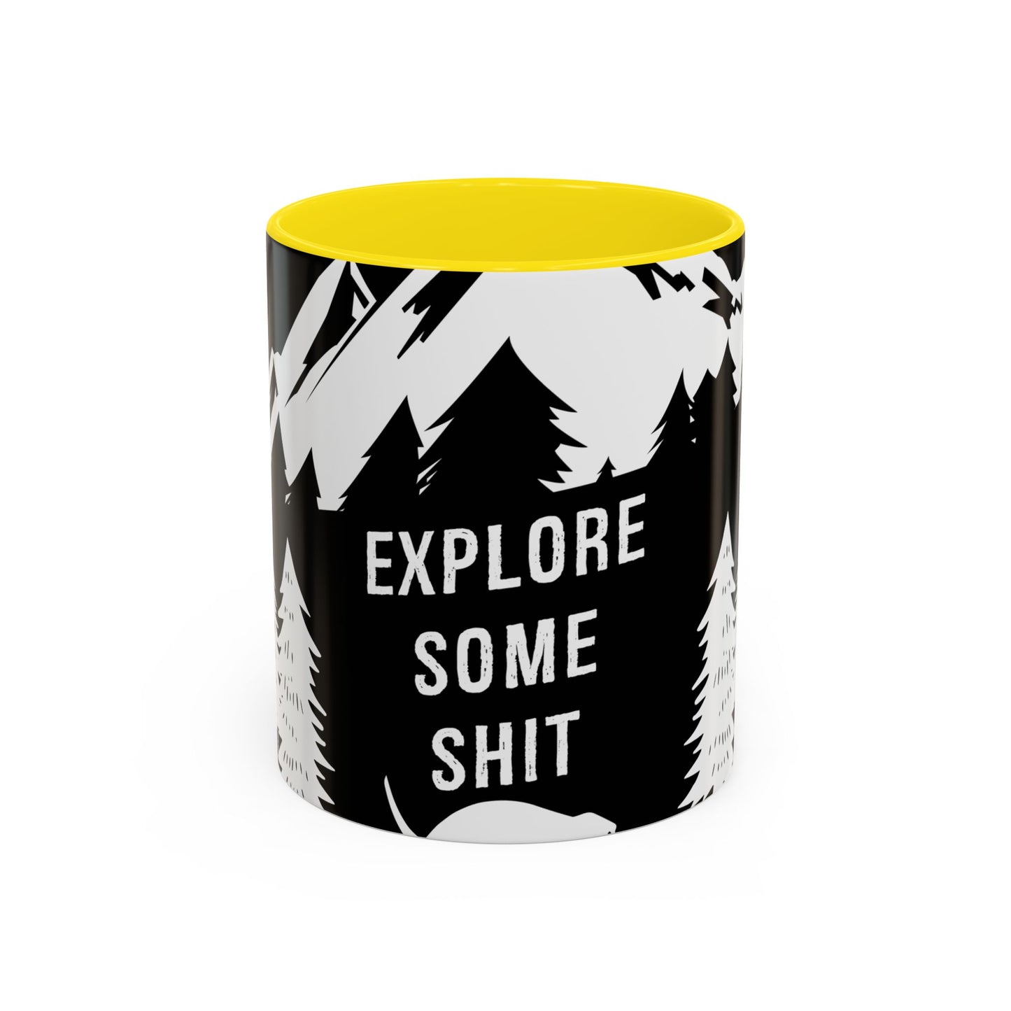 Dog (35) — Accent Mug 11/15oz