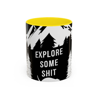 Dog (35) — Accent Mug 11/15oz