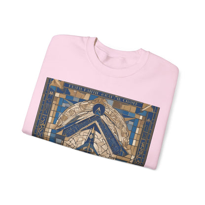 masonic_00003.png — Unisex Heavy Blend Crewneck (G18000)