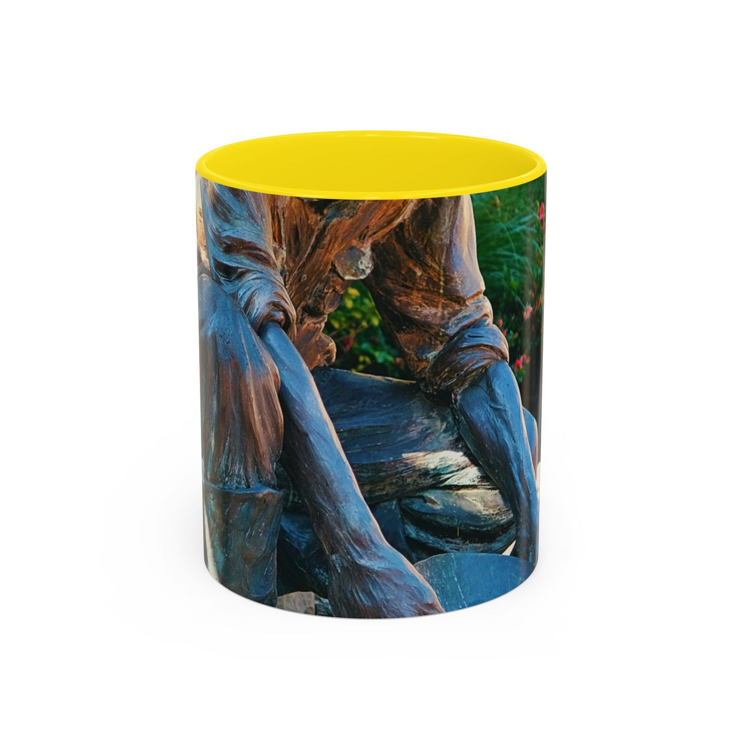 Gold Miner — Accent Mug 11/15oz