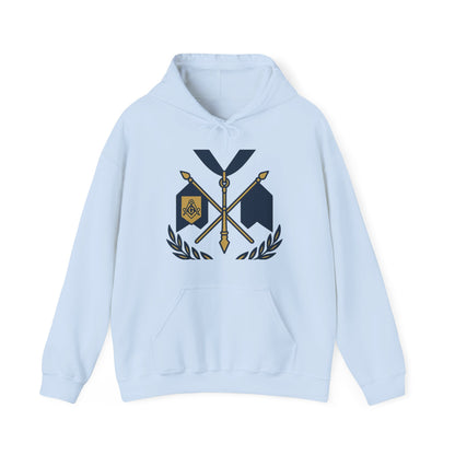 Standard Bearer — Unisex Heavy Blend Hoodie (G18500)