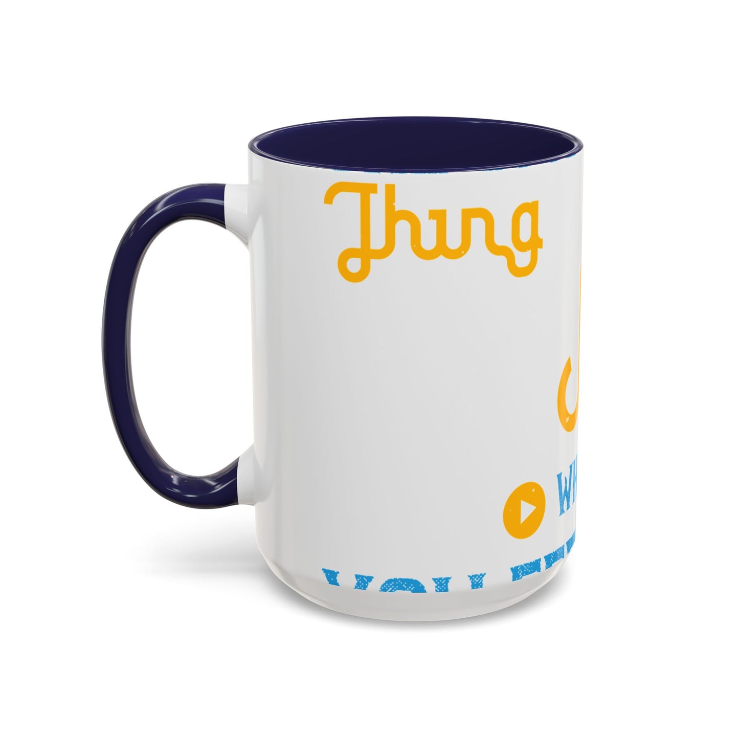 One good thing about music, when it hits you, you feel no pain-01 — Accent Mug 11/15oz