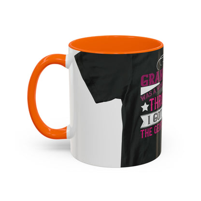 My grandfather was a wonderful role model-01 — Accent Mug 11/15oz