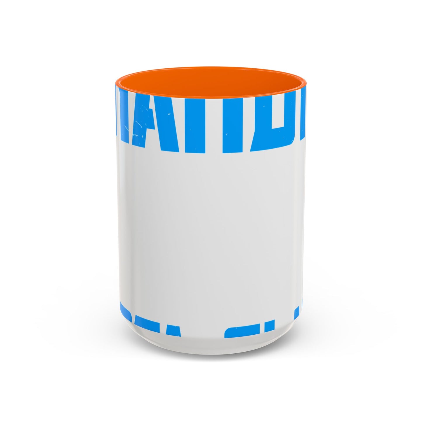 grandpa Santa Claus-01 — Accent Mug 11/15oz