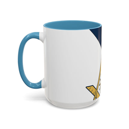 Immediate Past Master -IPM — Accent Mug 11/15oz