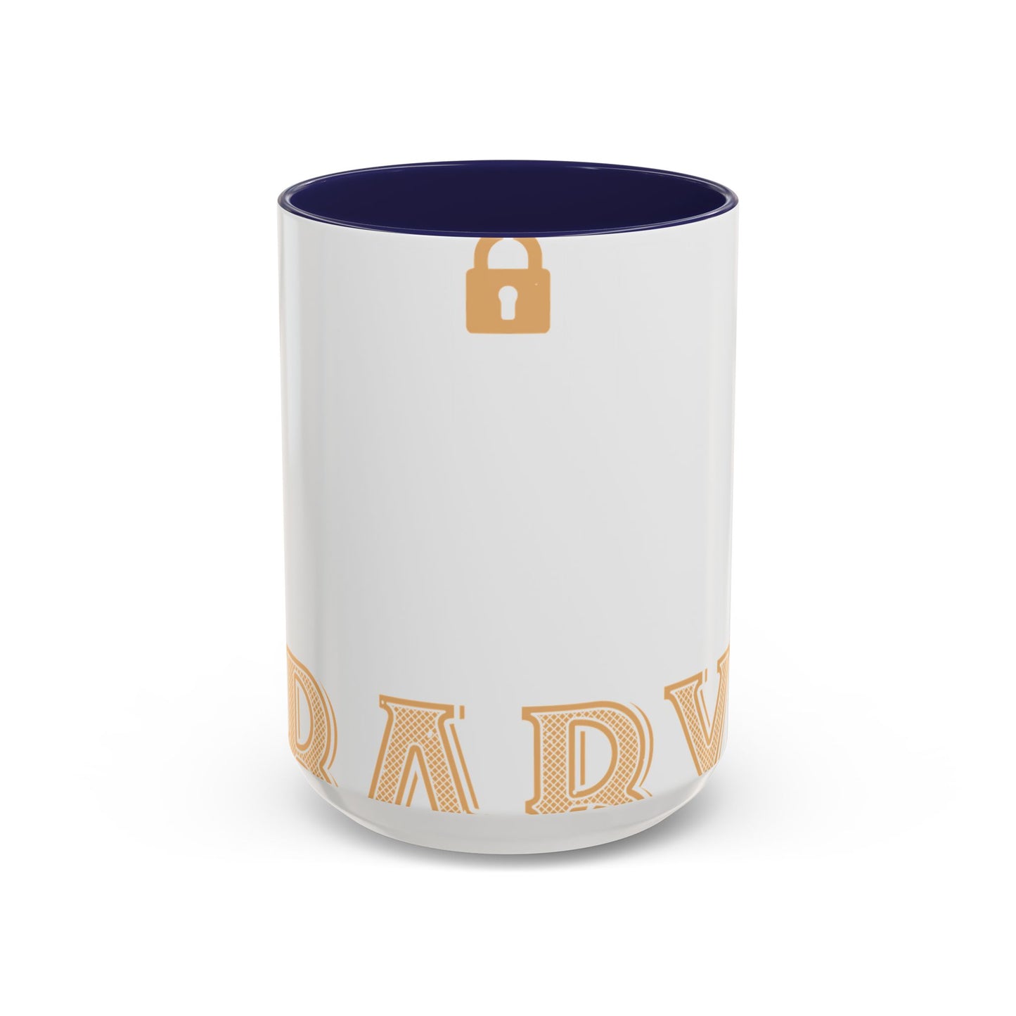 iΓÇÖm quarantine baby-01 — Accent Mug 11/15oz