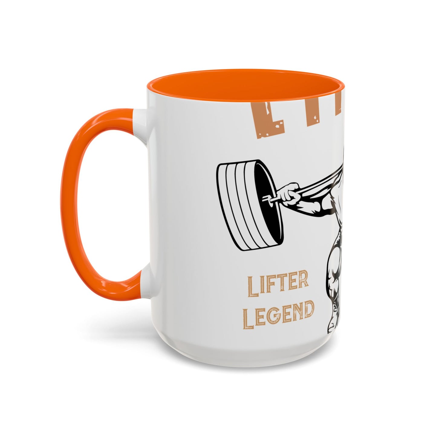 Fitness (16) — Accent Mug 11/15oz