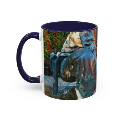 Gold Miner — Accent Mug 11/15oz