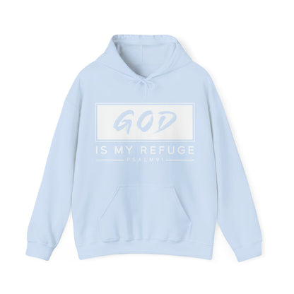 Christian (11) — Unisex Heavy Blend Hoodie (G18500)