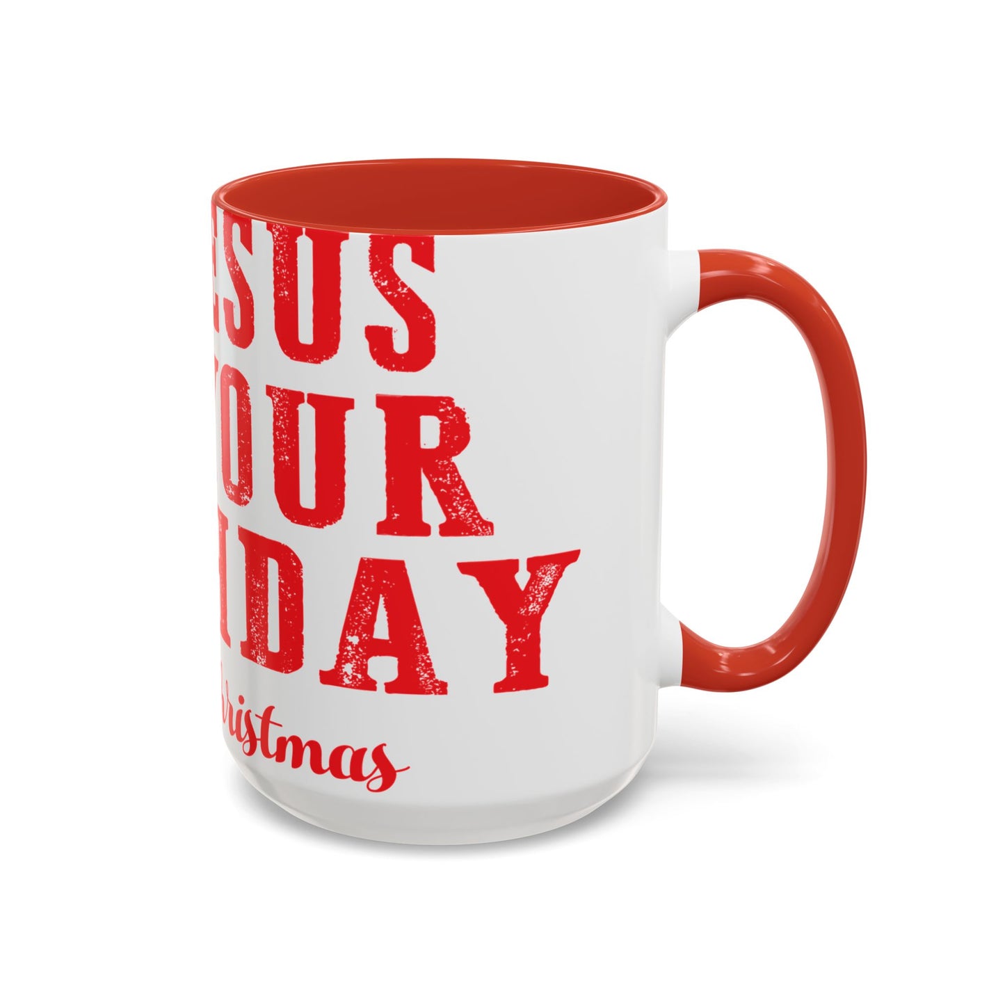 Christian (38) — Accent Mug 11/15oz