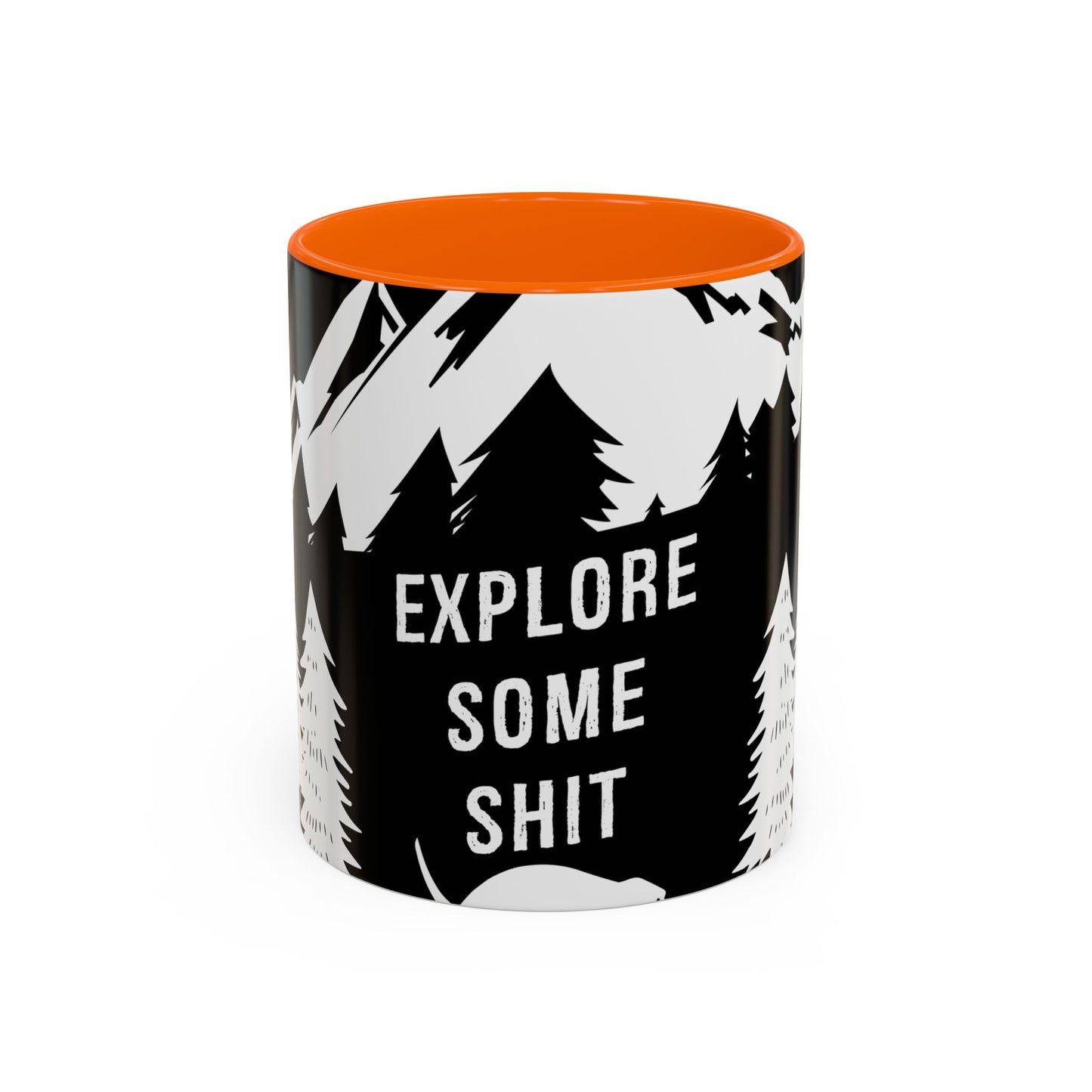 Dog (35) — Accent Mug 11/15oz