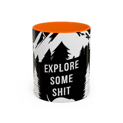 Dog (35) — Accent Mug 11/15oz