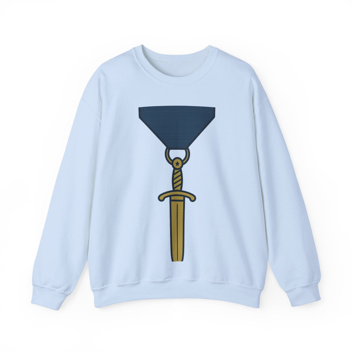 Tylers Assistant — Unisex Heavy Blend Crewneck (G18000)