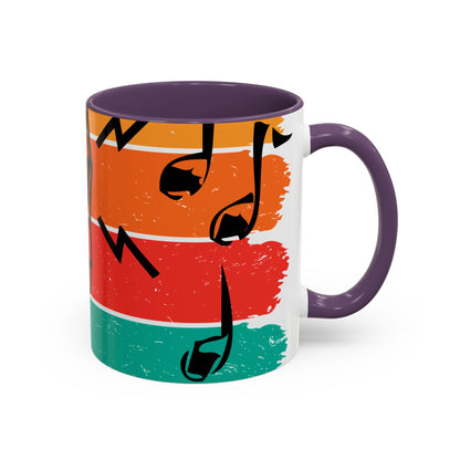 Music (22) — Accent Mug 11/15oz