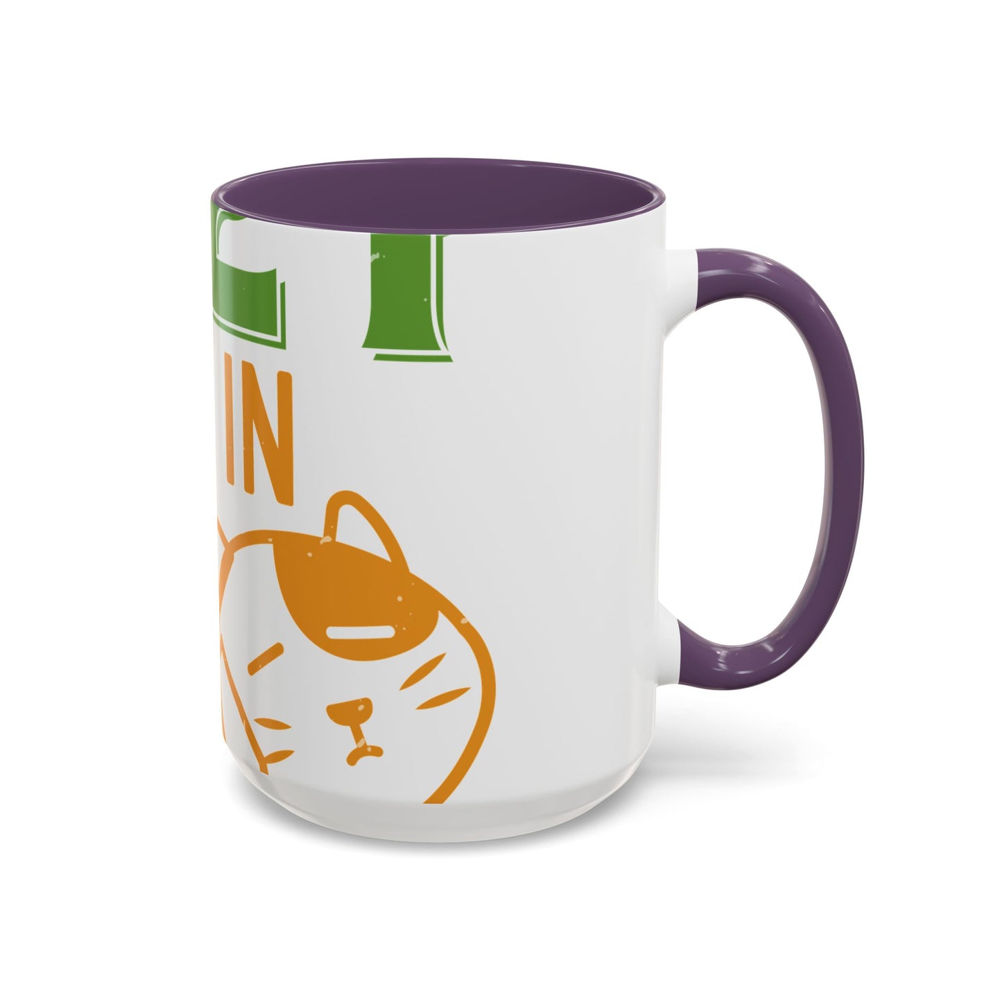 iΓÇÖm not lazy iΓÇÖm in quarantine-01 — Accent Mug 11/15oz