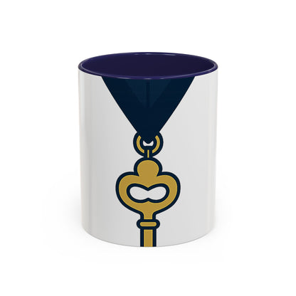 Assistant Treasurer — Accent Mug 11/15oz