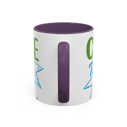 i canΓÇÖt continue to hang out with you-01 — Accent Mug 11/15oz