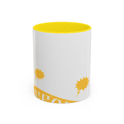I was social distancing before it was coo-01 — Accent Mug 11/15oz
