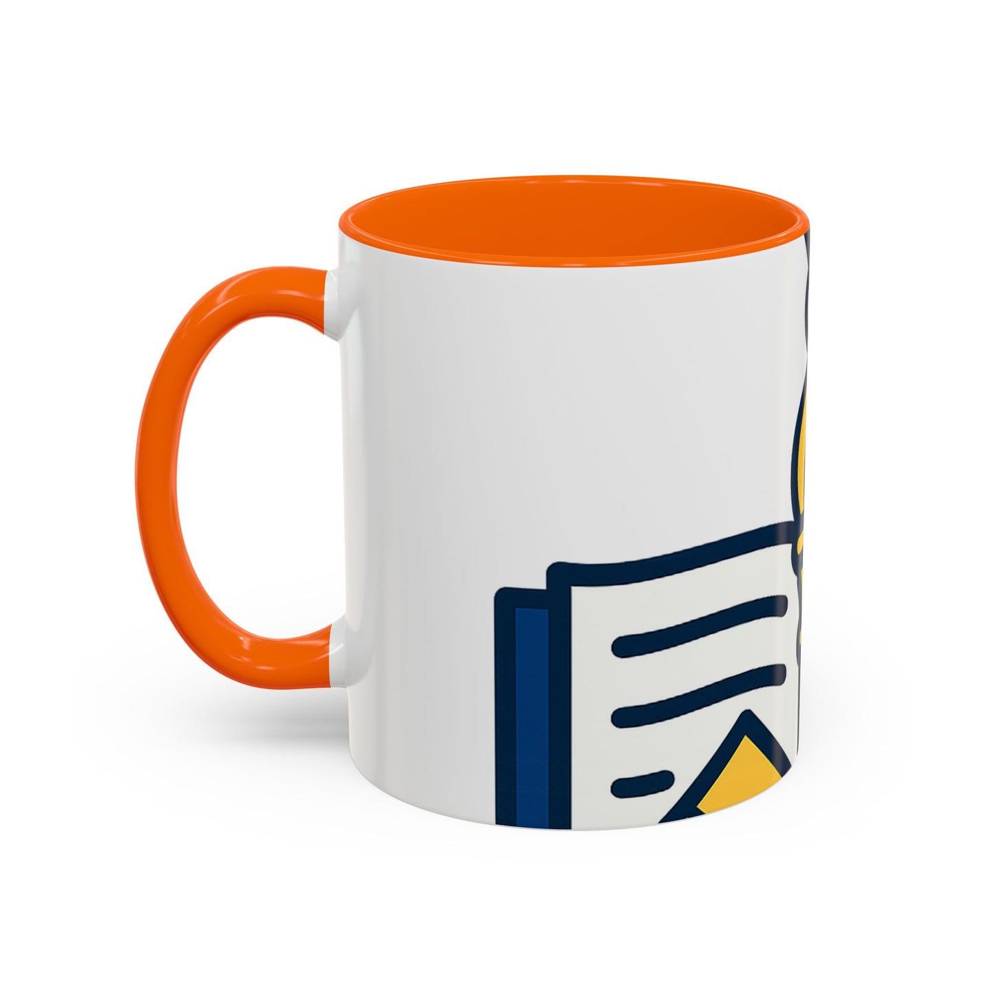 Education Officer - Lecturer - Instructor — Accent Mug 11/15oz