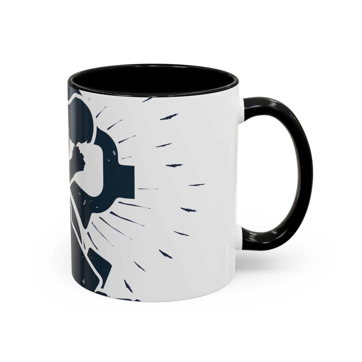 this is my quarantine-01 — Accent Mug 11/15oz