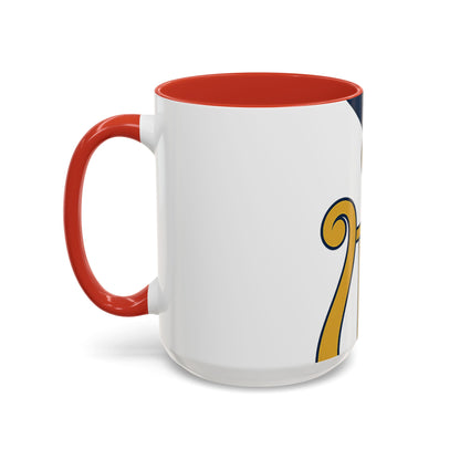 Organist - Director of Music — Accent Mug 11/15oz