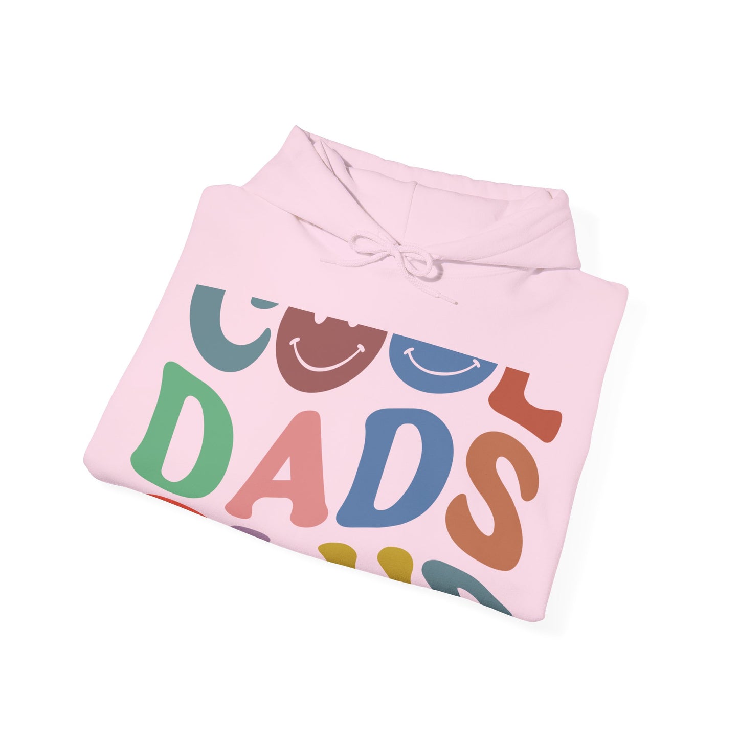 Dad (47) — Unisex Heavy Blend Hoodie (G18500)