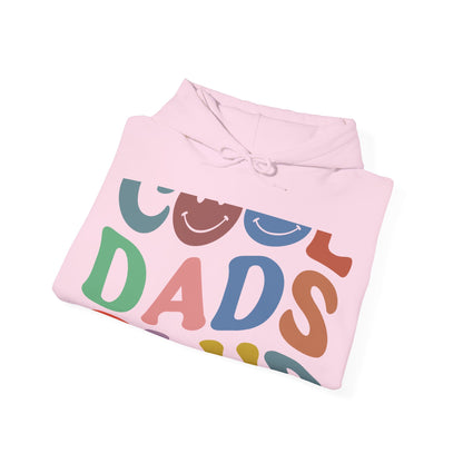 Dad (47) — Unisex Heavy Blend Hoodie (G18500)