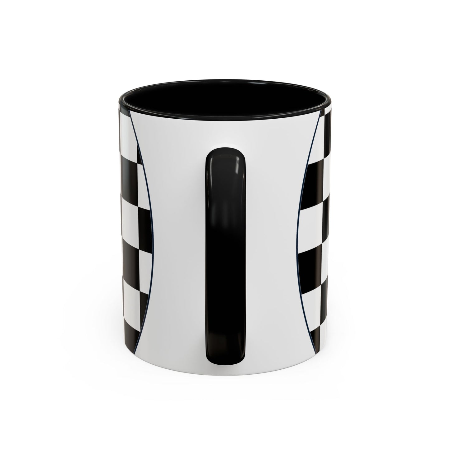 Masonic_Mosaic_Badge_4800 — Accent Mug 11/15oz