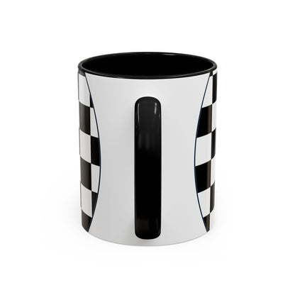 Masonic_Mosaic_Badge_4800 — Accent Mug 11/15oz
