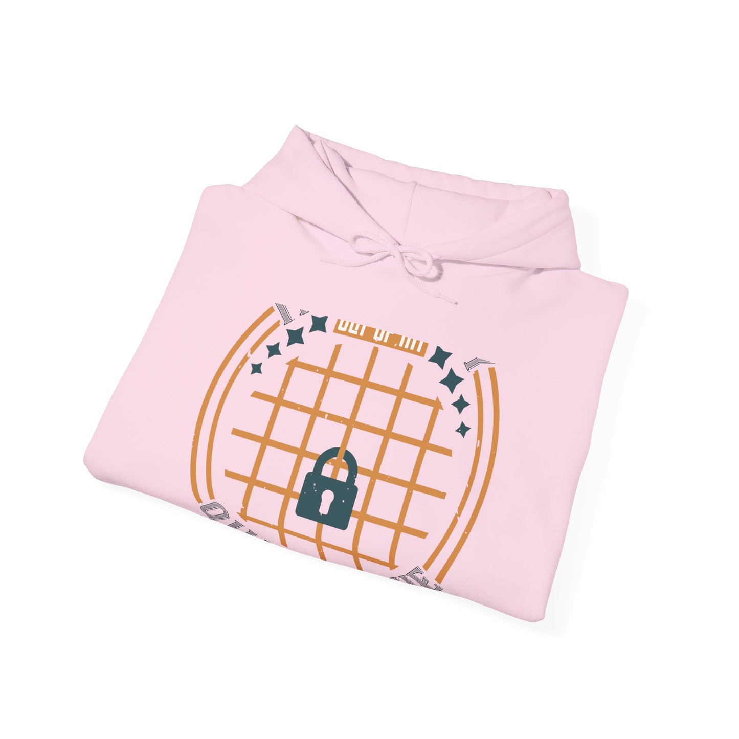 i'm already out of my quarantine snacks-01 — Unisex Heavy Blend Hoodie (G18500)