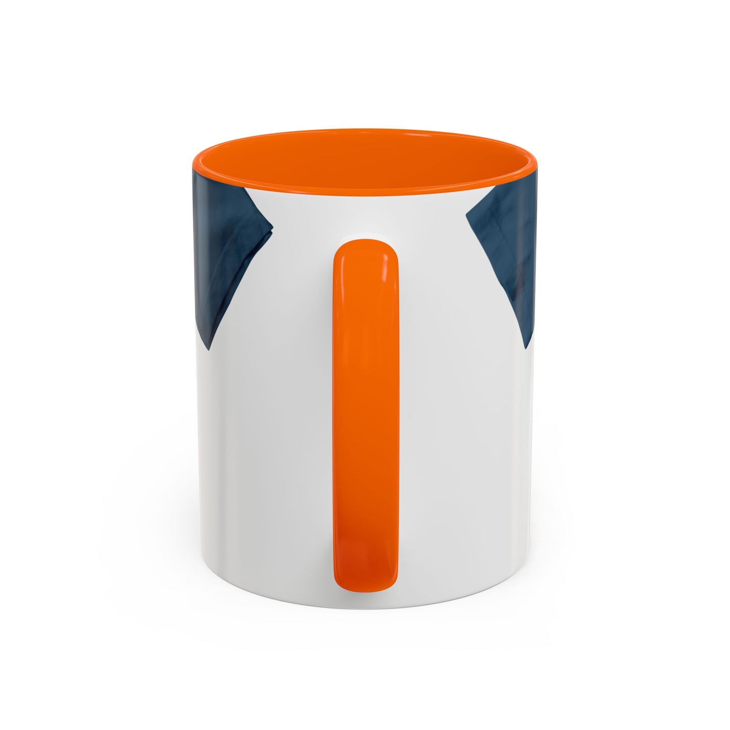 The politicians were talking themselves red, white and blue in the face — Accent Mug 11/15oz