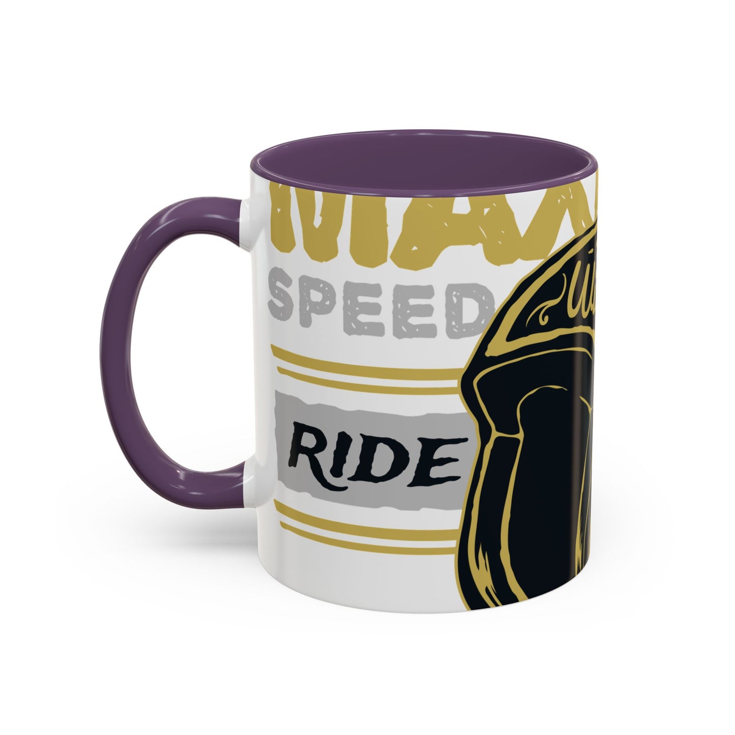 Motorcycle 2 (69) — Accent Mug 11/15oz