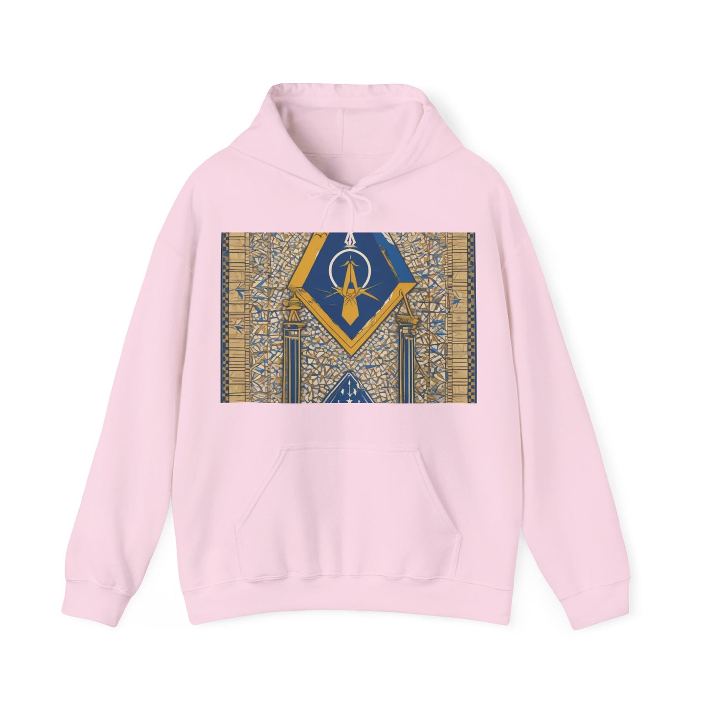 masonic_00197.png — Unisex Heavy Blend Hoodie (G18500)