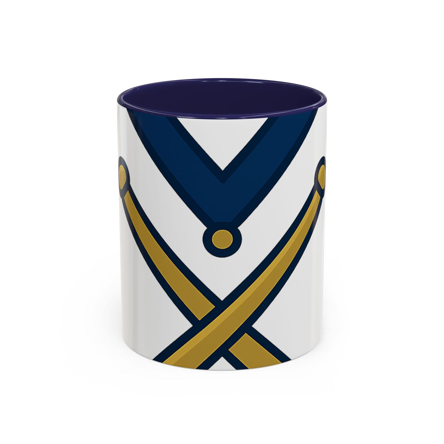 Marshal - Director of Ceremonies - Master of Ceremonies — Accent Mug 11/15oz