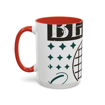 will you be my quarantine-01 — Accent Mug 11/15oz