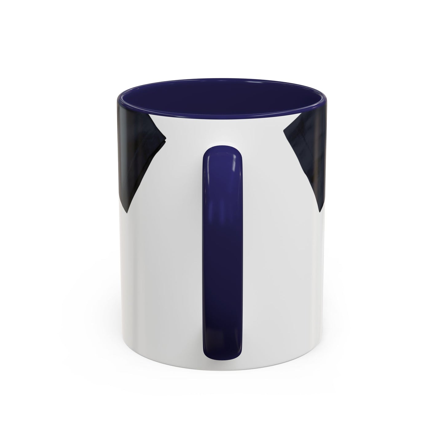 iΓÇÖm quarantine baby — Accent Mug 11/15oz