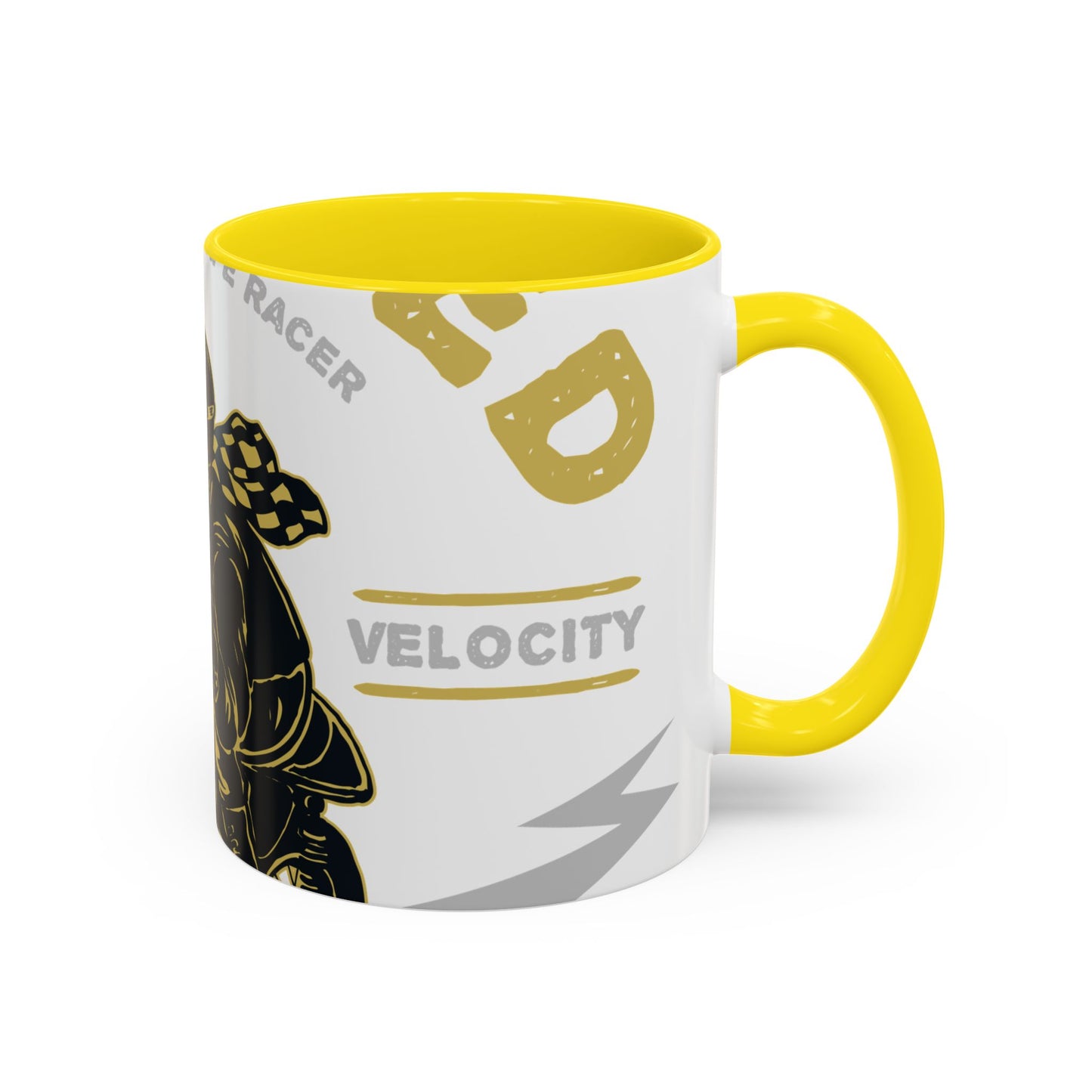 Motorcycle 2 (68) — Accent Mug 11/15oz