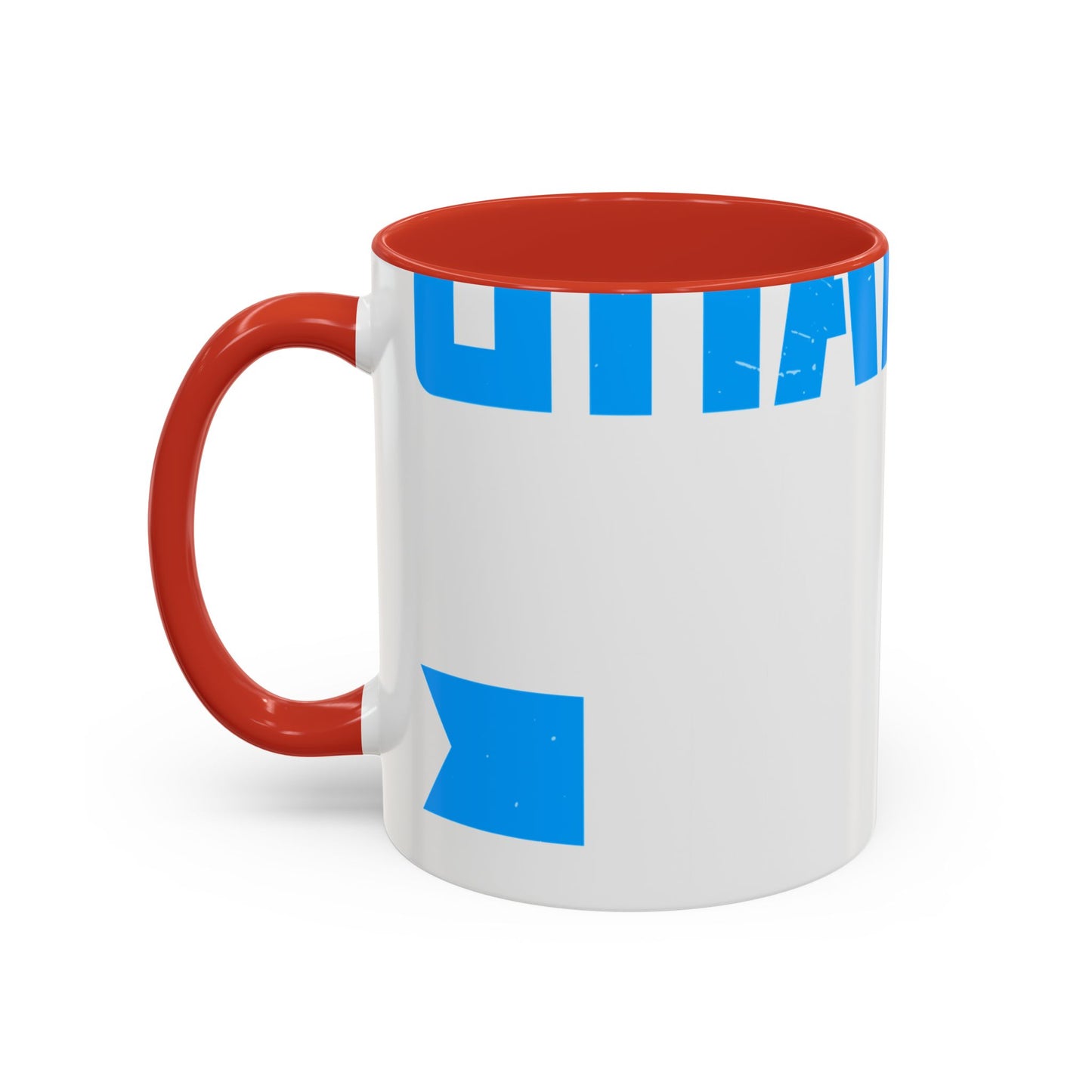 grandpa Santa Claus-01 — Accent Mug 11/15oz