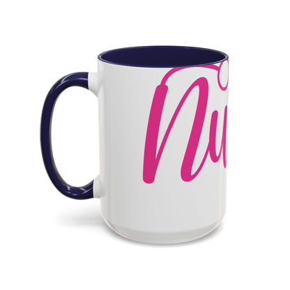 Nurse (18) — Accent Mug 11/15oz
