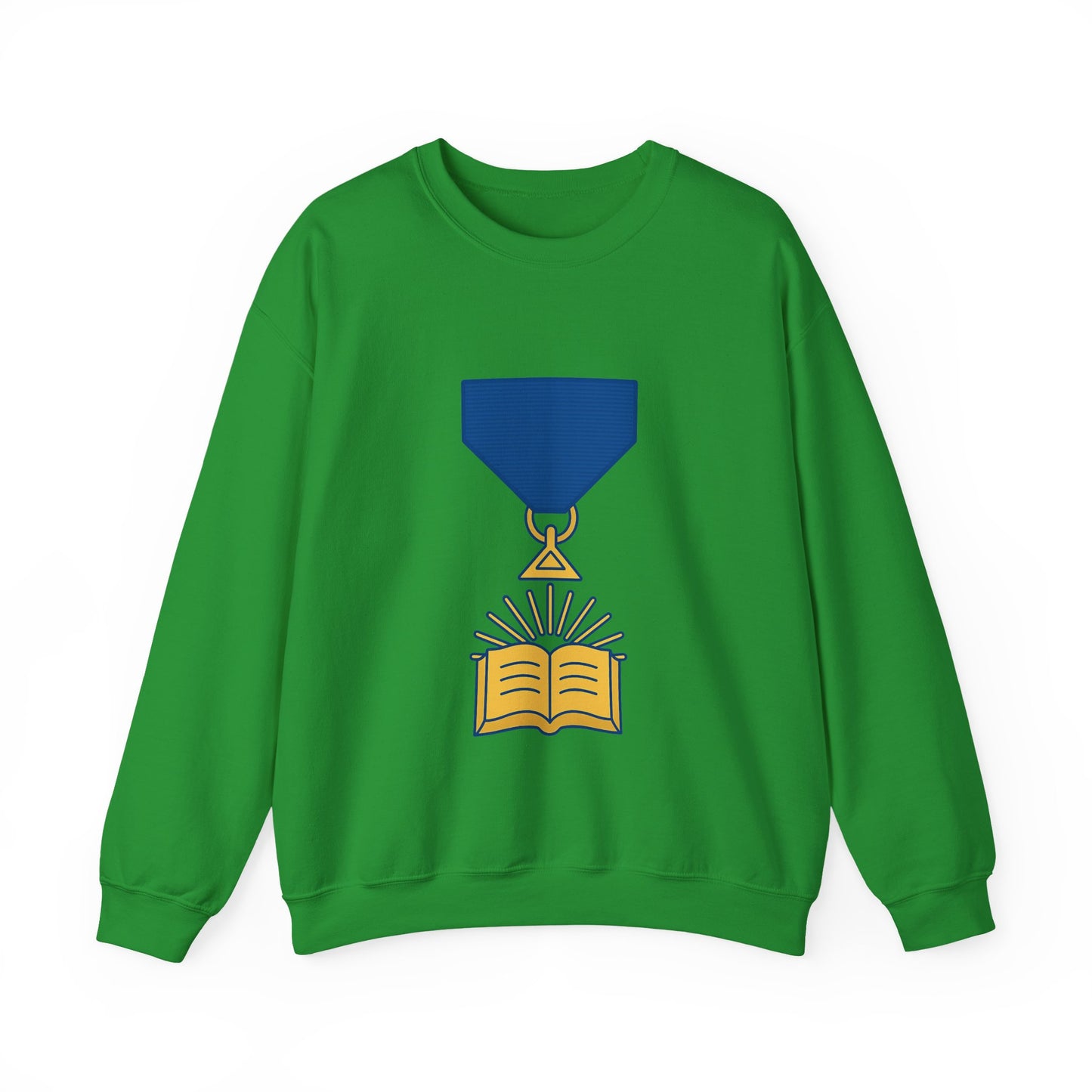 Chaplain — Unisex Heavy Blend Crewneck (G18000)