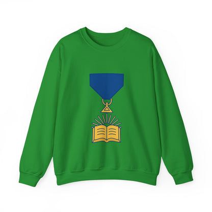 Chaplain — Unisex Heavy Blend Crewneck (G18000)