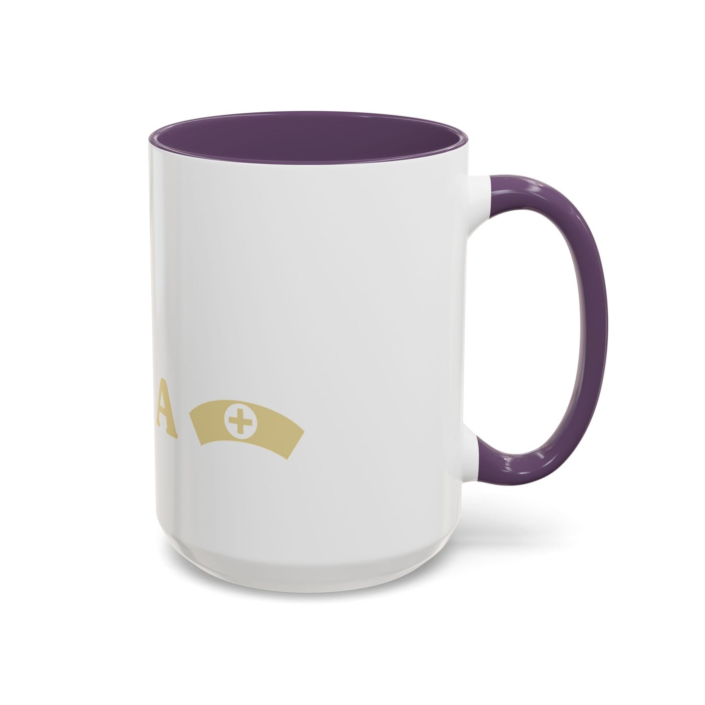 Nurse (31) — Accent Mug 11/15oz