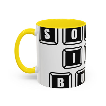 Gaming (88) — Accent Mug 11/15oz