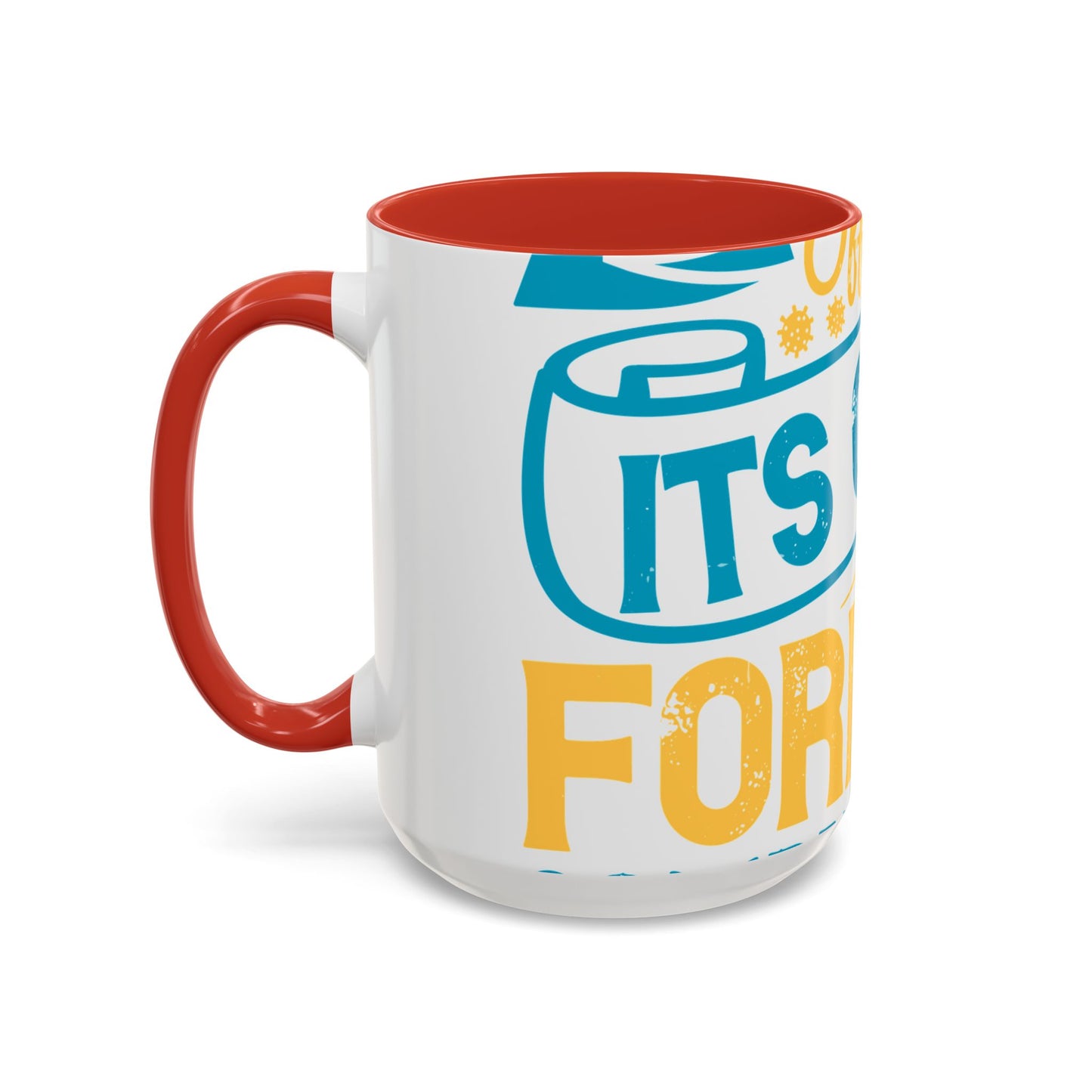 Isolation offered its own form of companionship-01 — Accent Mug 11/15oz