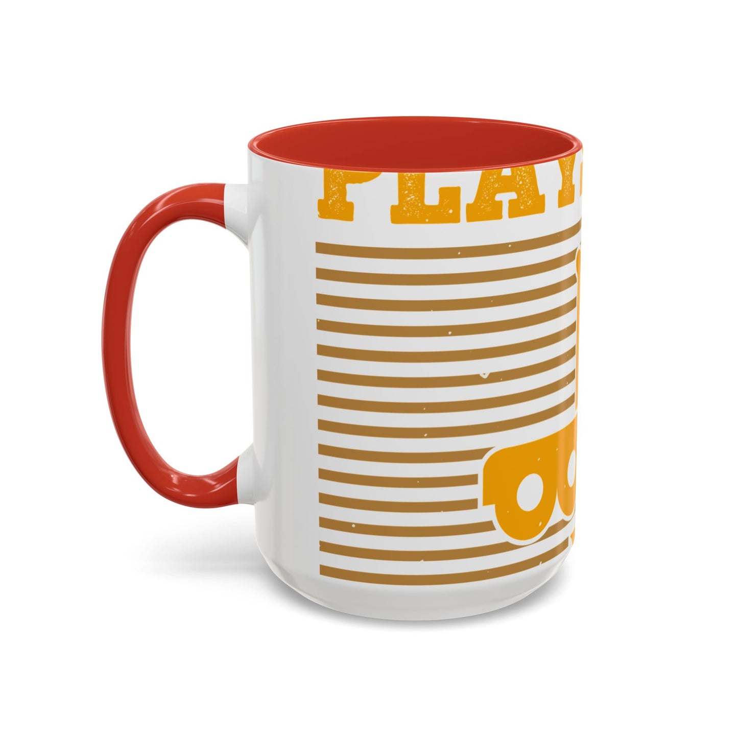 Still Plays With Trucks (2) — Accent Mug 11/15oz