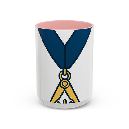 Senior Deacon -SD — Accent Mug 11/15oz