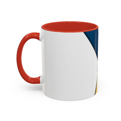 Senior Deacon -SD — Accent Mug 11/15oz